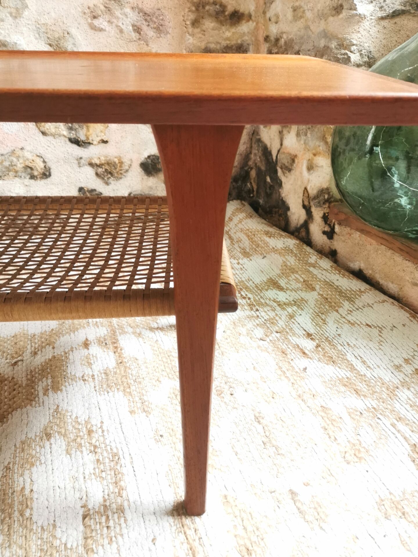 Scandinavian coffee table no. 24, Jorgen Aakjaer Jorgensen
