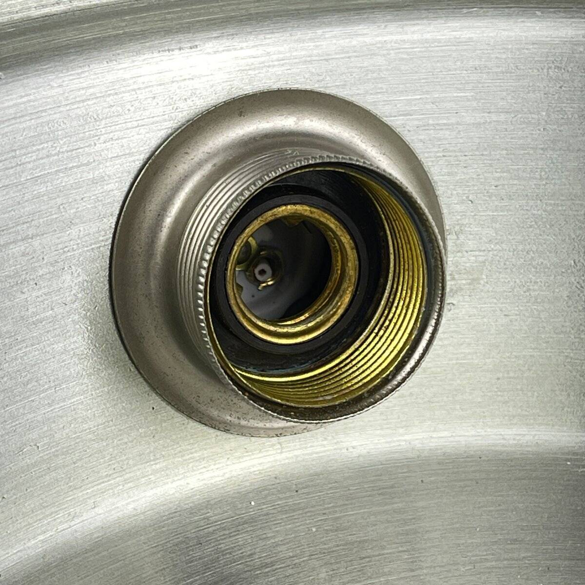 Vintage Italian ceiling lamp by Pia Guidetti Crippa for Lumi, 1960s.