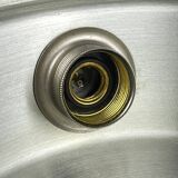 Vintage Italian ceiling lamp by Pia Guidetti Crippa for Lumi, 1960s.