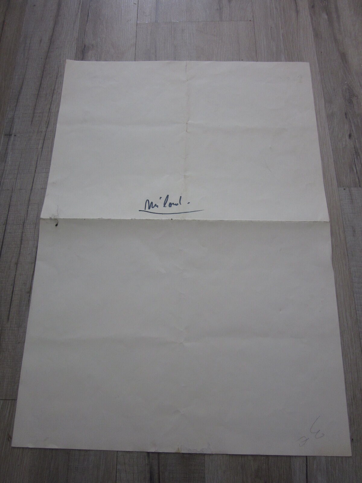 Shows fear about the city