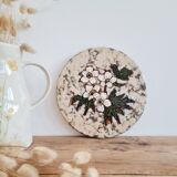 Vallauris ceramic trivet