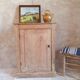 Raw wood jam maker