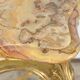Small Middle Table in Golden Wood, Louis XV style – Late 19th century