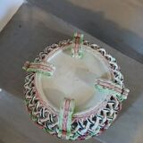 Vintage Spanish ceramic bowl
