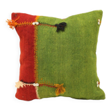 Turkish kilim cushion, 40x40 cm, k-1320