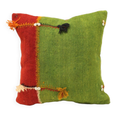 Turkish kilim cushion, 40x40 cm, k-1320
