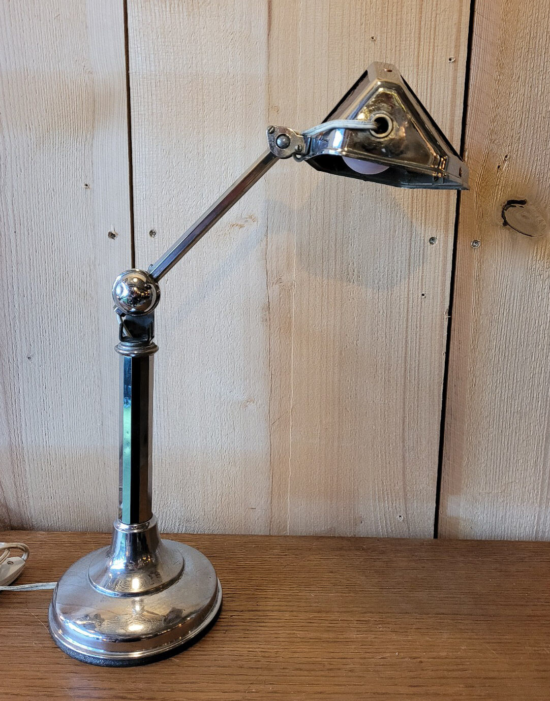 Lamp "pirouett"