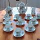 Limoges elite porcelain coffee service