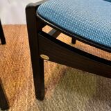 Pair of Baumann Argos armchairs