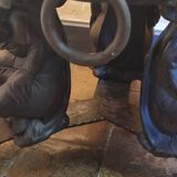 Coffee table by Jean Maurice ROTSCHILD