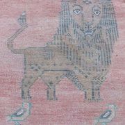 Tapis Vintage Berbère - 208 x 310 cm