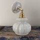 Vintage wall light