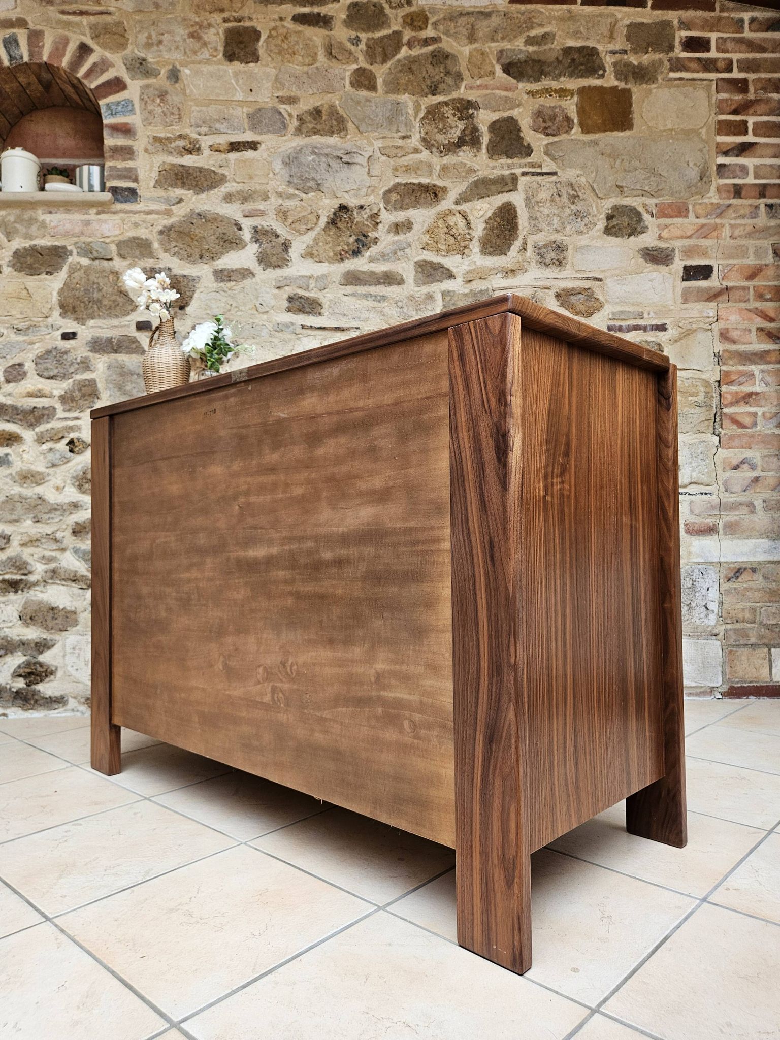 Chest of drawers and bedside table Maison Regain