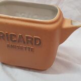 Rectangular ricard pitcher
