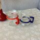 Vintage Bodum Cups