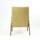 Midcentury Easy Chair In Oak, Czechoslovakia 1960s