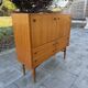 Scandinavian High Bar Buffet Teak Year 70