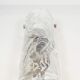 Pair of medium size 1970's Murano glass wall lamps by AV Mazzega