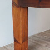 Extendable dining table by Silvio Coppola Fratelli Montina edition, 1970