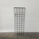 Mid-century German minimalist cord coat rack, 1960s