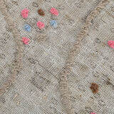 High pille wool turkish rug, 293x209cm