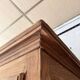 Antique oak wardrobe - Early 19th century