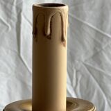 Lustre classique doré à 5 bras de lumière