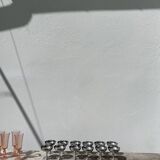 12 Rémy Letang stainless steel bowls 1970