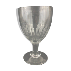 verre en cristal de Baccarat