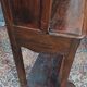 Provençal dresser in ash