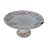 Longwy Earthenware Composition Indian Model