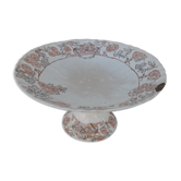 Longwy Earthenware Composition Indian Model