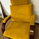 Nelo sweden vintage scandinavian leather armchair
