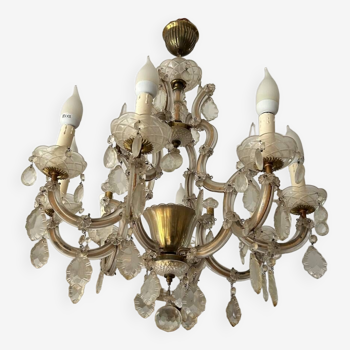 Tassel light fixture