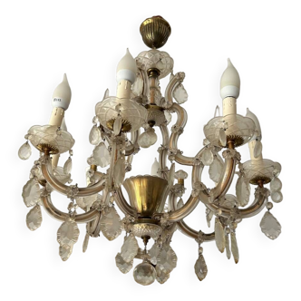 Tassel light fixture