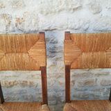 Mulched chairs