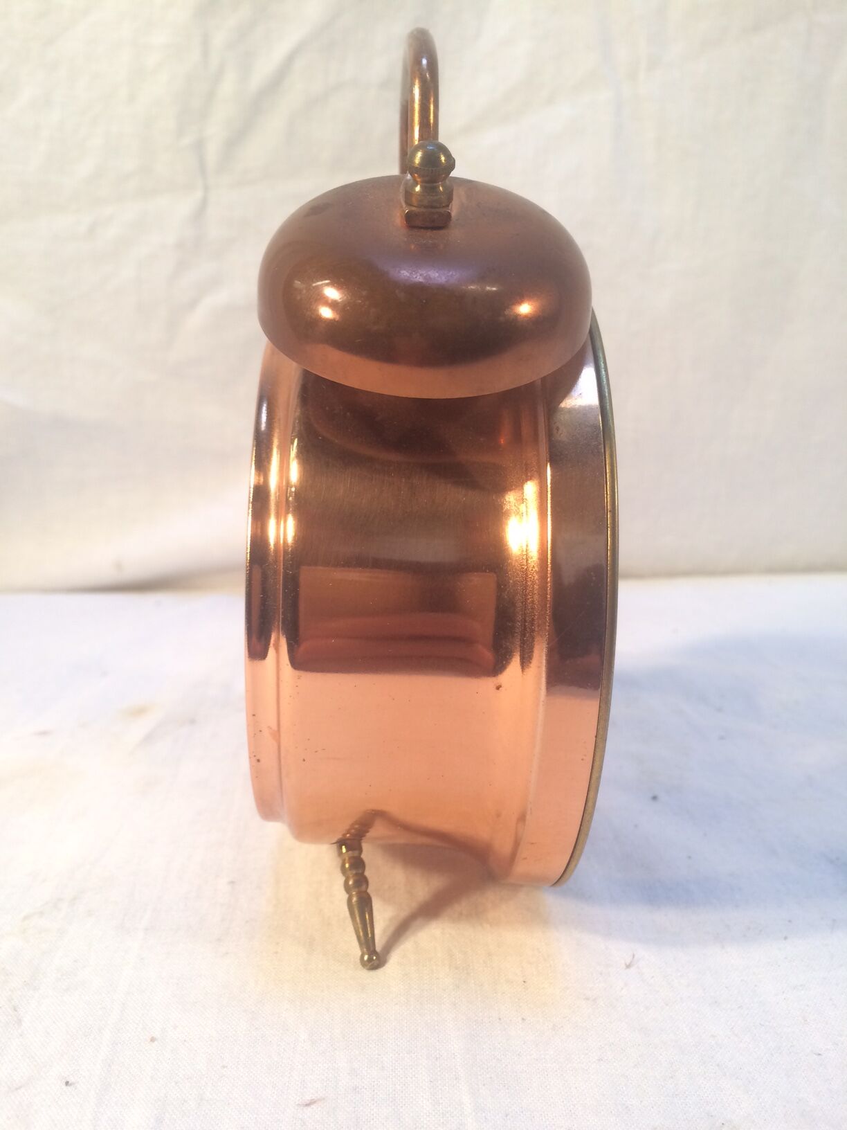 Réveil vintage Jaz répétition modèle civric - 1982