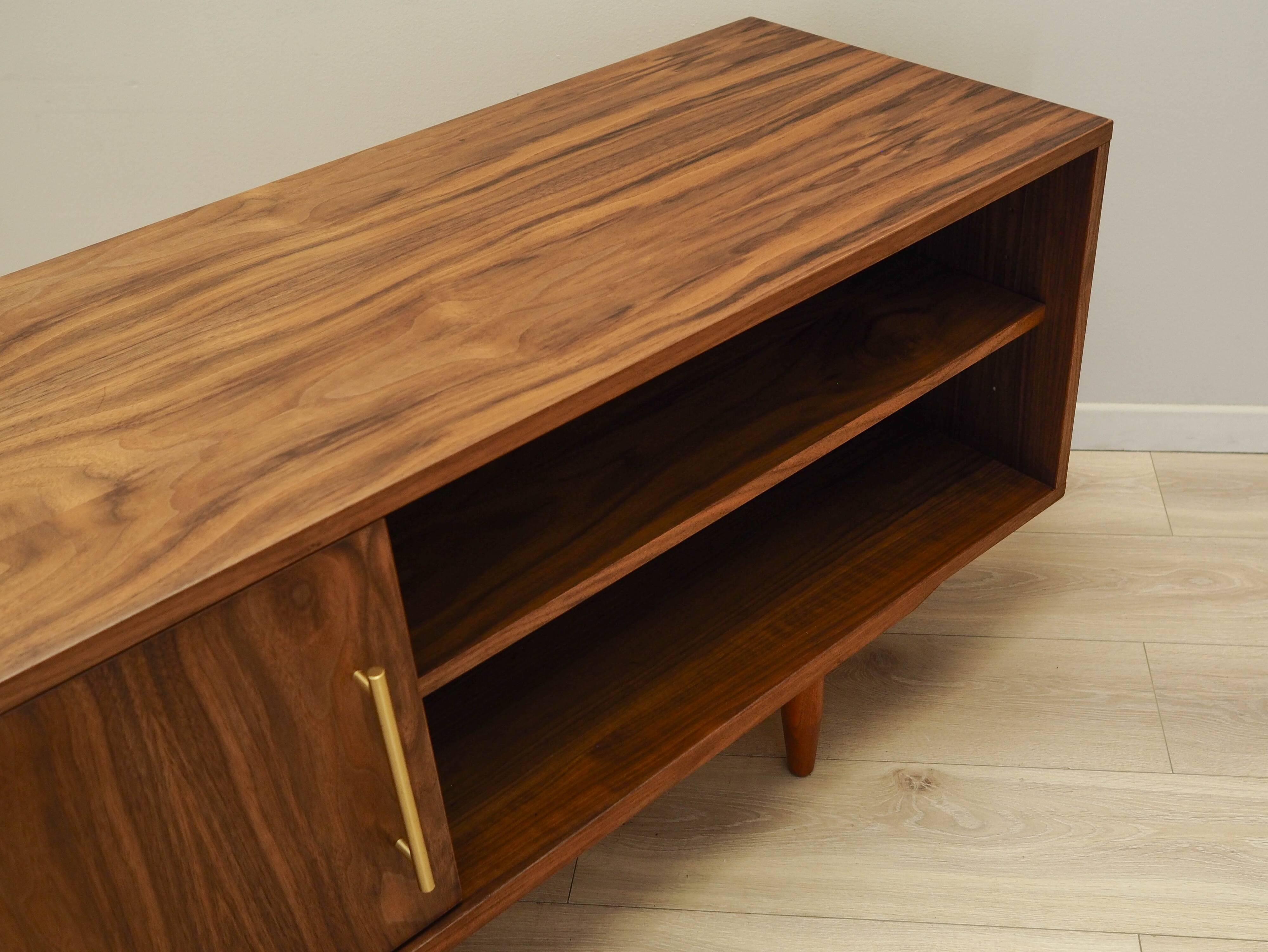 Walnut sideboard, Scandinavian design