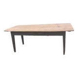 Old farm table