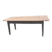 Old farm table