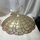 Mother of pearl chandelier