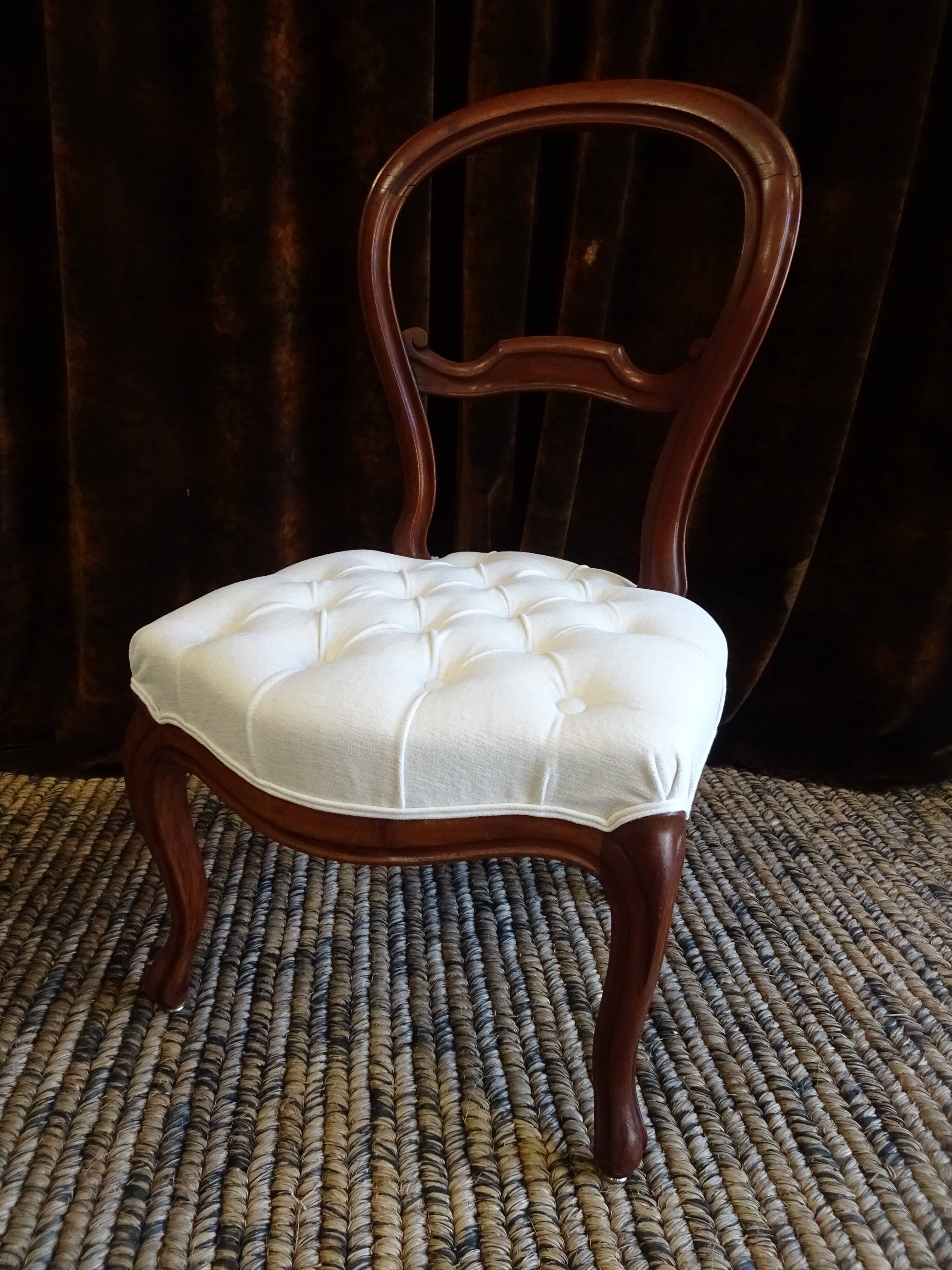 Louis-Philippe chair