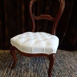 Chaise Louis-Philippe