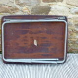 Table of camping multi positions kettler of the 1960s