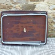 Table de camping multi positions kettler des années 60