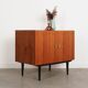 Teak cabinet, Danish design, 1970s, production: Denmark