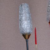 Lamppost reeds
