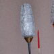 Lampadaire roseaux