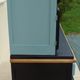 Vintage mado furniture from the 60s in wood – totally restyled