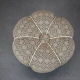 Art Deco stool by Jindrich Halabala, 1930s, Czechoslovakia.